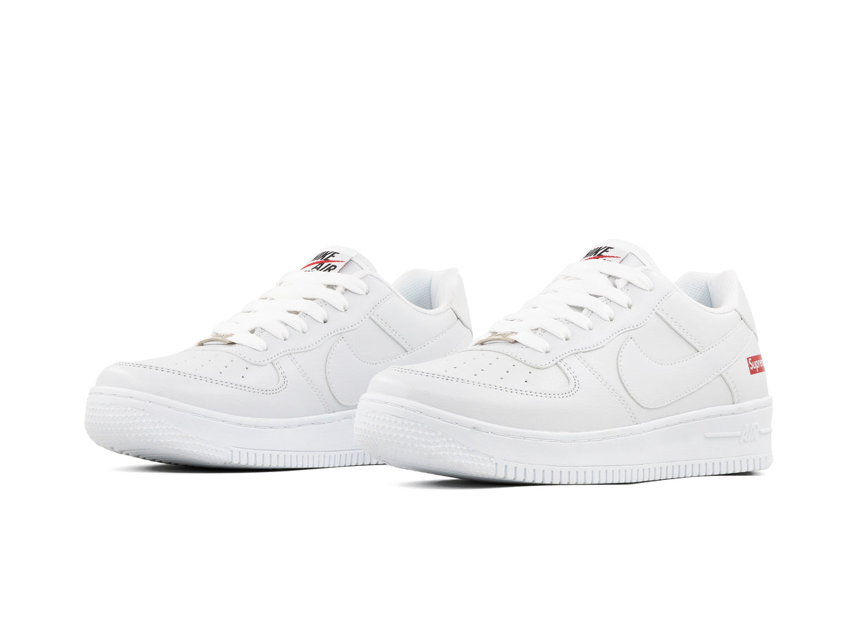 Paq 6 Pares Tenis 270 Blanco Supreme 25/28.5