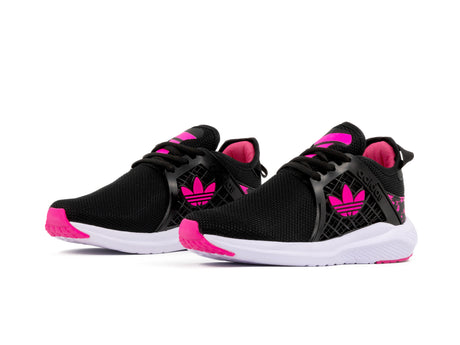 Tenis 328 Negro Fiusha