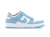 Tenis Dunk Low Blanco Cielo