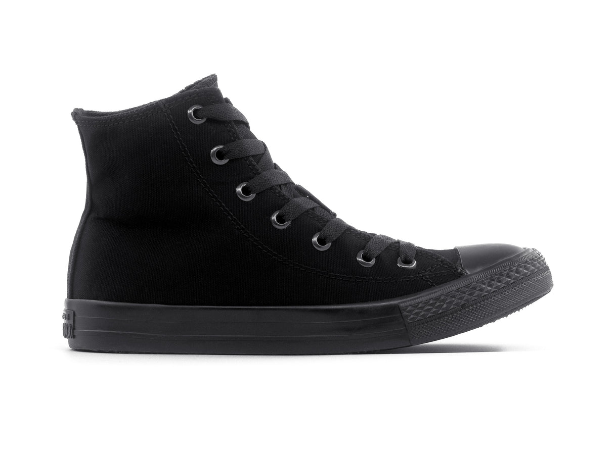 Tenis Cnv Bota Negro Total