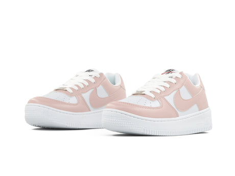 Paq 6 Pares Tenis 270 Maquillaje Blanco 23/26.5