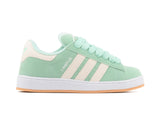 Paq 6 Pares Tenis Campus Menta Blanco 22/25.5