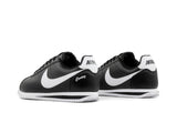 Tenis Cortez Negro Blanco