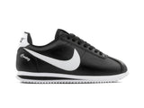 Tenis Cortez Negro Blanco