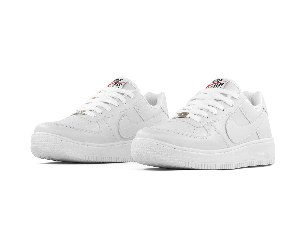 Paq 6 Pares Tenis 270 Blanco Total 23/26.5