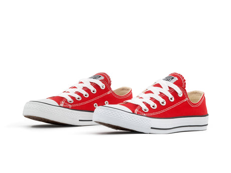 Tenis Cnv Choclo Rojo