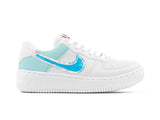 Paq 6 Pares Tenis 270 Blanco Cielo Glass 22/25.5