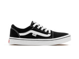 Paq 6 Pares Tenis 1000 Negro Blanco 22/25.5