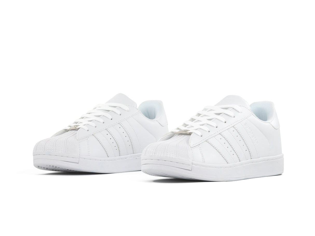 Tenis Superstar Blanco Total