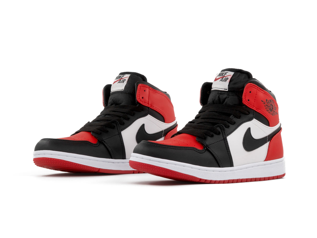 Tenis Retro 1 Chicago Black Red 1.1 Premium