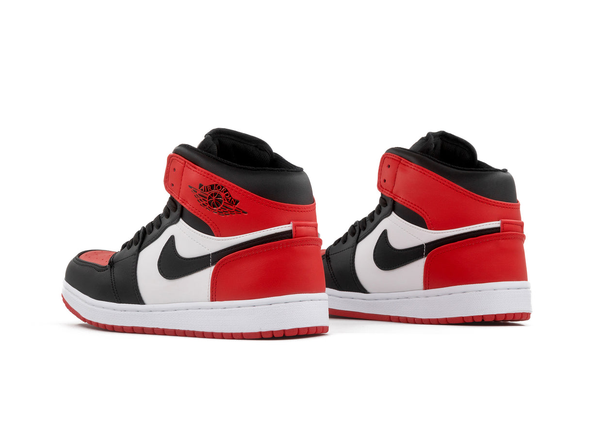 Tenis Retro 1 Chicago Black Red 1.1 Premium