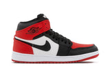 Tenis Retro 1 Chicago Black Red 1.1 Premium