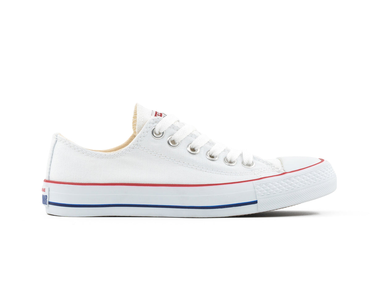 Paq 6 Pares Tenis Cnv Choclo Blanco Total 25/28