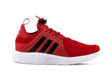 Tenis 018 Rojo Negro-1