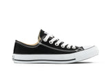 Tenis Cnv Choclo Negro Blanco