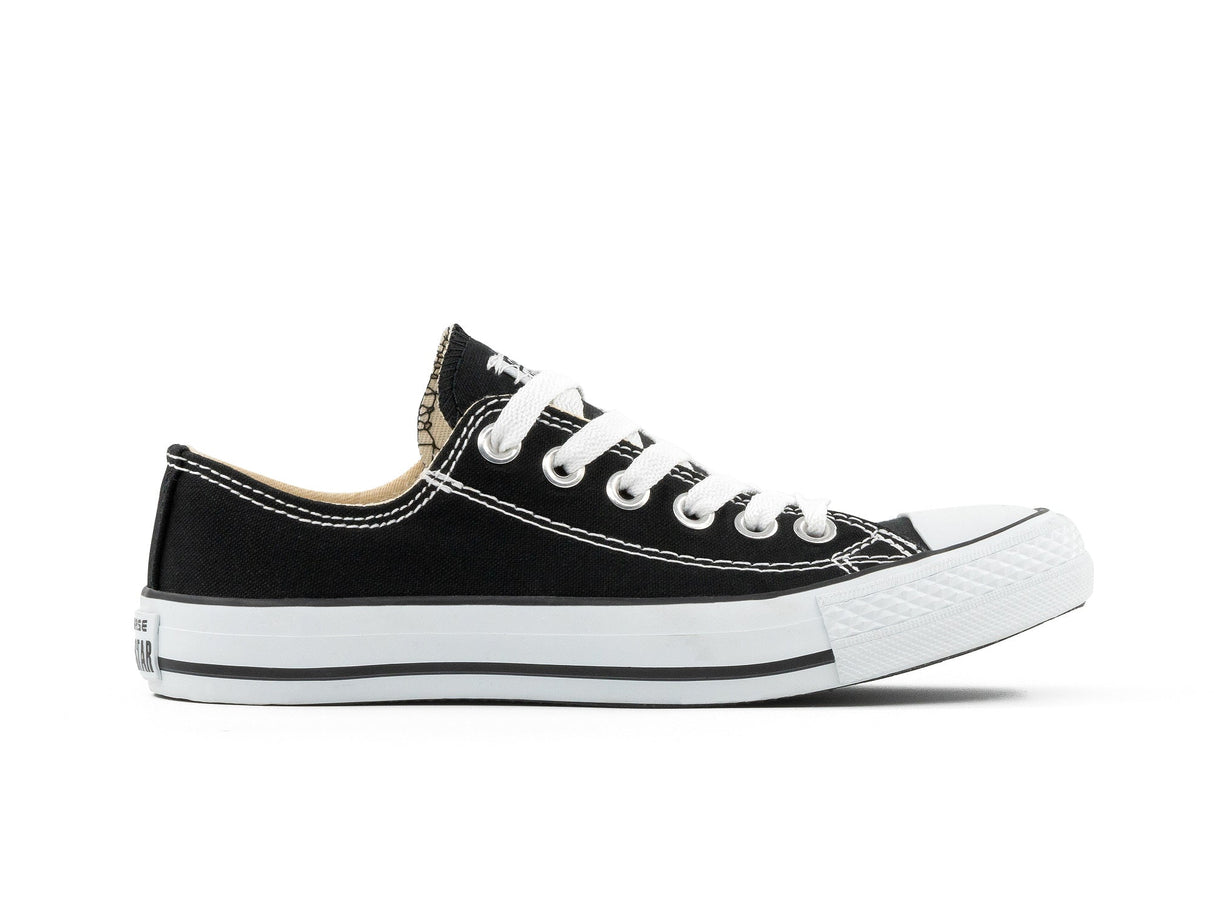 Paq 6 Pares Tenis Cnv Choclo Negro Blanco 25/28.5