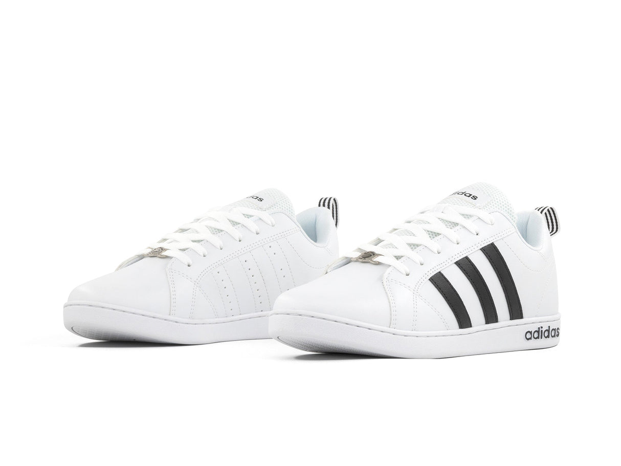 Paq 6 Pares Tenis Neo 3 Blanco Negro 22/25.5