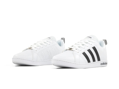 Paq 6 Pares Tenis Neo 3 Blanco Negro 23/26.5