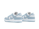 Paq 6 Pares Tenis Dunk Niebla Blanco Niebla 22/25.5