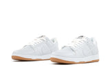 Tenis Dunk Blanco Ambar