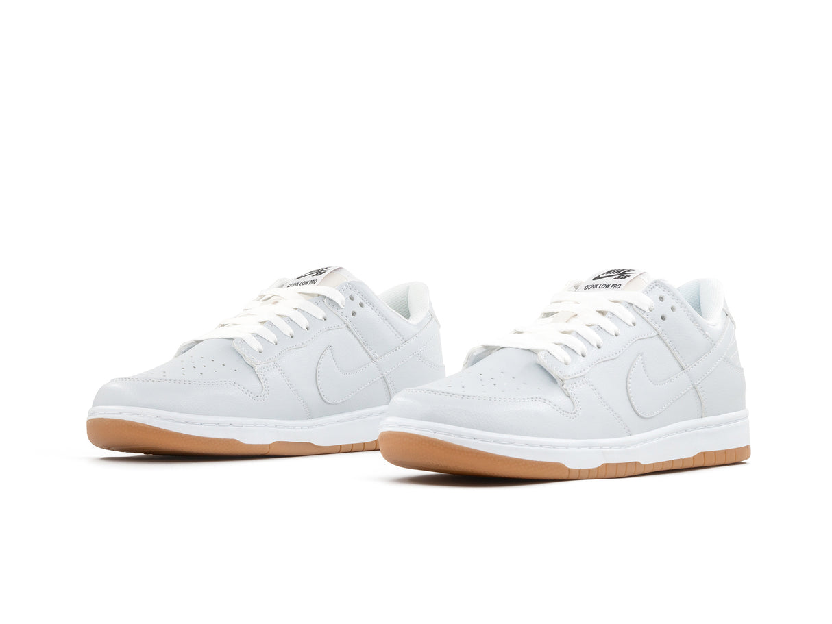 Paq 6 Pares Tenis Dunk Blanco Ambar 25/28.5