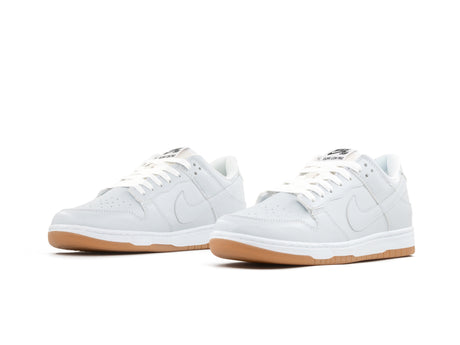 Paq 6 Pares Tenis Dunk Blanco Ambar 25/28.5