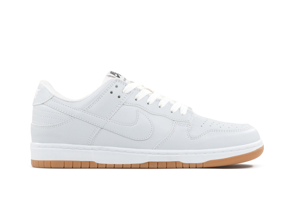 Tenis Dunk Blanco Ambar