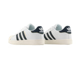 Tenis Concha White Dark Blue