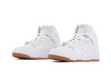 Tenis Dunk Bota Blanco Ambar