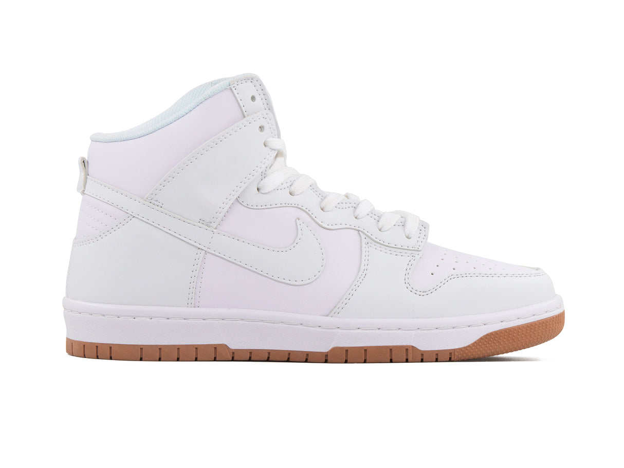 Tenis Dunk Bota Blanco Ambar