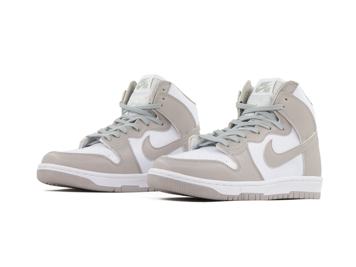 Paq 6 Pares Tenis Dunk Bota Blanco Gris 22/25.5