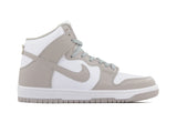 Paq 6 Pares Tenis Dunk Bota Blanco Gris 22/25.5