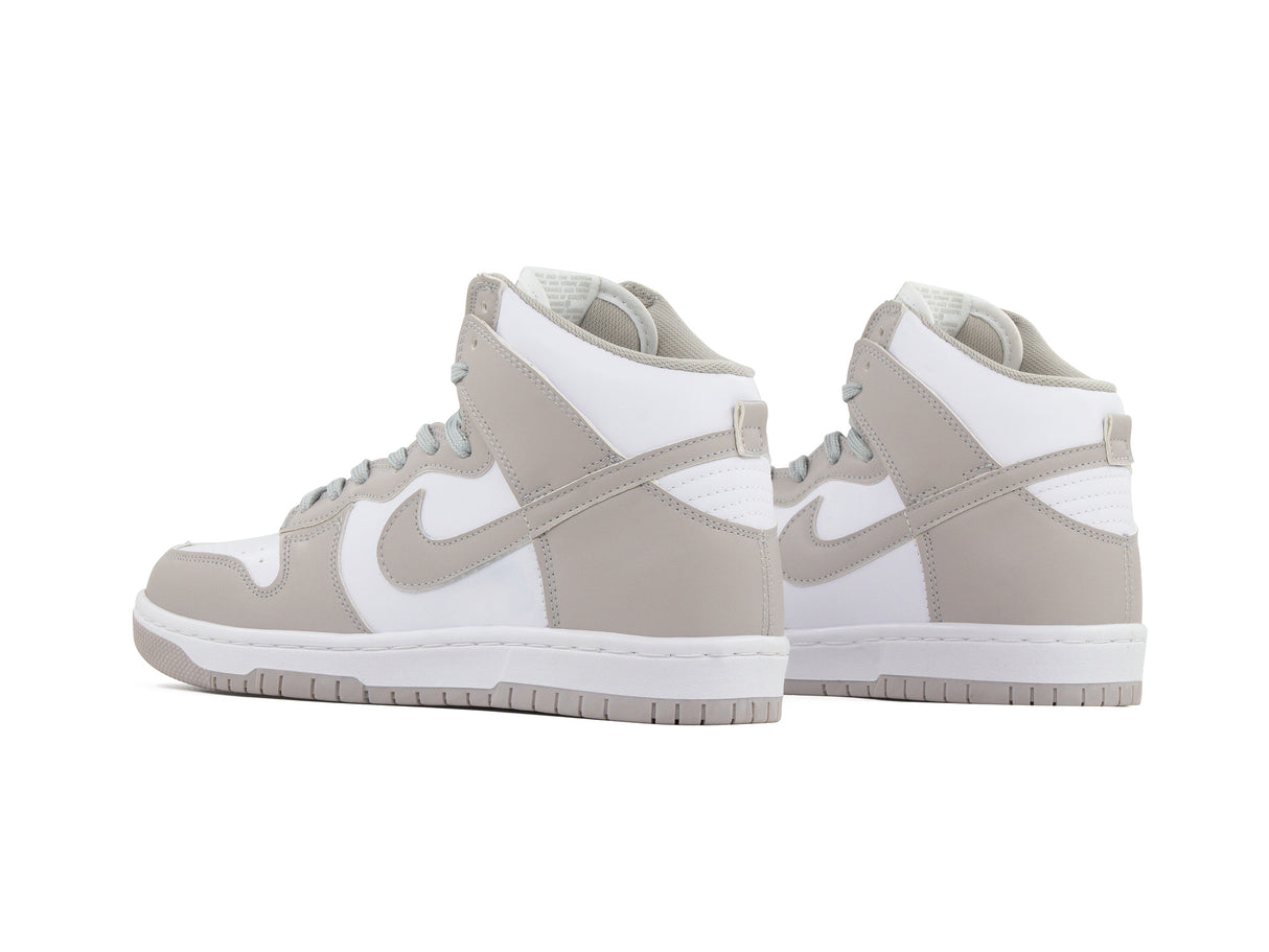 Paq 6 Pares Tenis Dunk Bota Blanco Gris 22/25.5