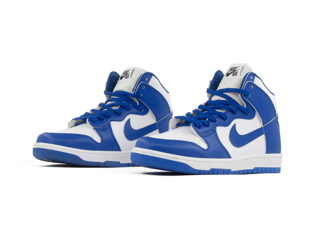 Paq 6 Pares Tenis Dunk Bota Blanco Rey 22/25.5