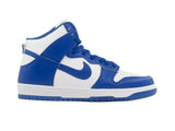 Paq 6 Pares Tenis Dunk Bota Blanco Rey 22/25.5