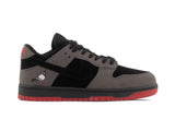 Paq 6 Pares Tenis Dunk Low OG Black Pigeon 25/28.5
