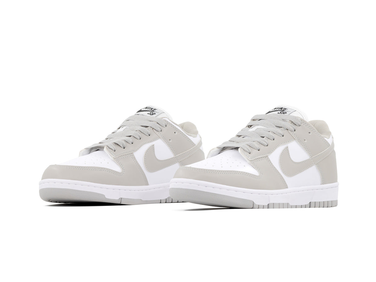 Paq 6 Pares Tenis Dunk Low Blanco Gris 23/26.5