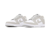 Paq 6 Pares Tenis Dunk Low Blanco Gris 23/26.5