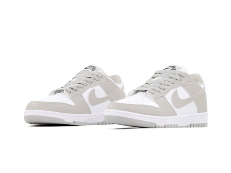 Paq 6 Pares Tenis Dunk Low Blanco Gris 22/25.5