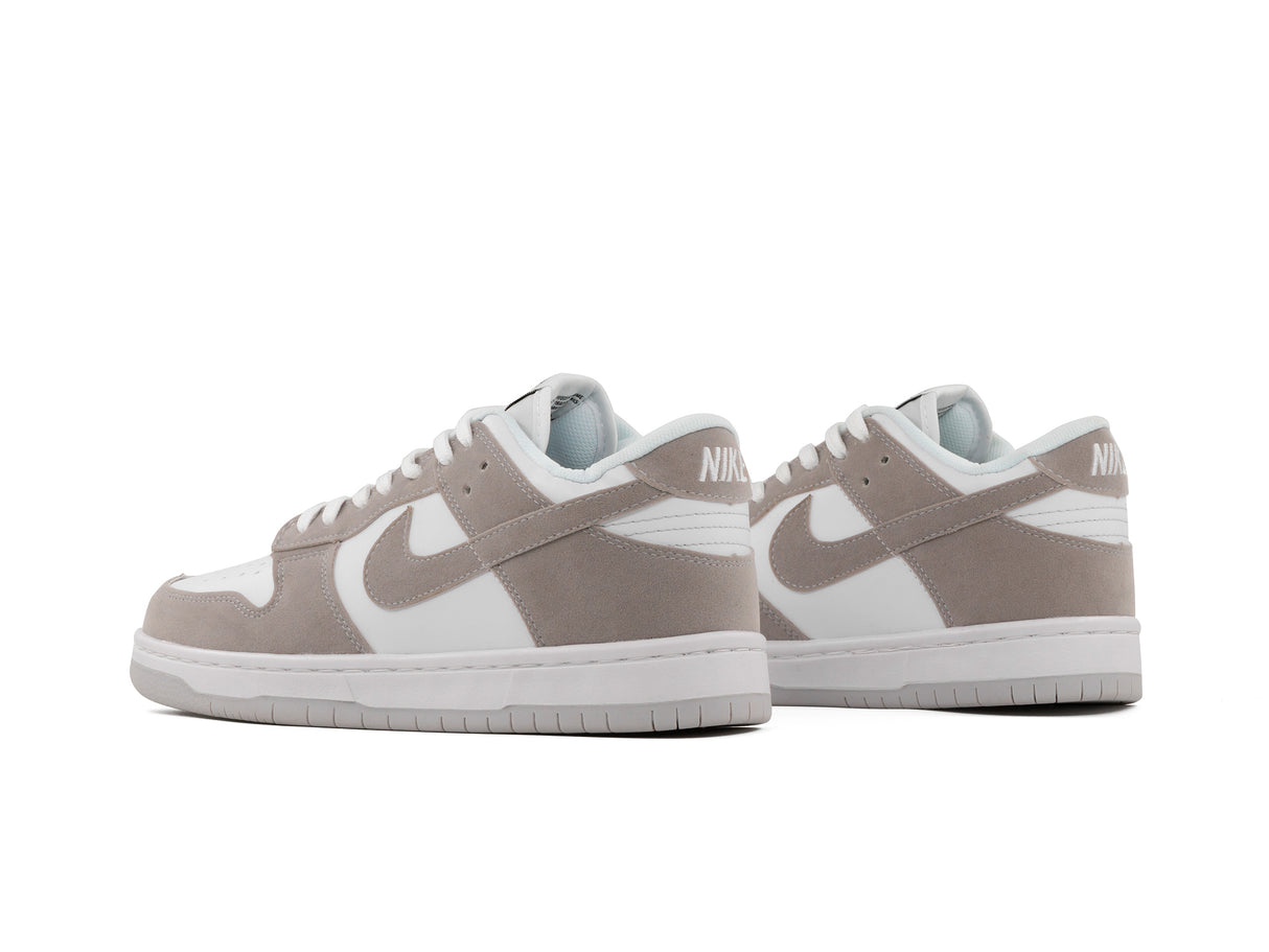 Paq 6 Pares Tenis Dunk Low Blanco Gris Dakar 22/25.5