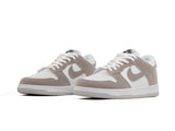Paq 6 Pares Tenis Dunk Low Blanco Gris Dakar 22/25.5