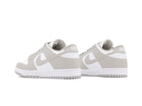 Paq 6 Pares Tenis Dunk Low Blanco Gris 23/26.5