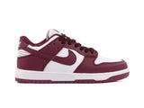 Paq 6 Pares Tenis Dunk Low Blanco Vino 25/28.5