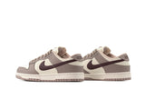 Tenis Dunk Low Diffused Taupe Importado
