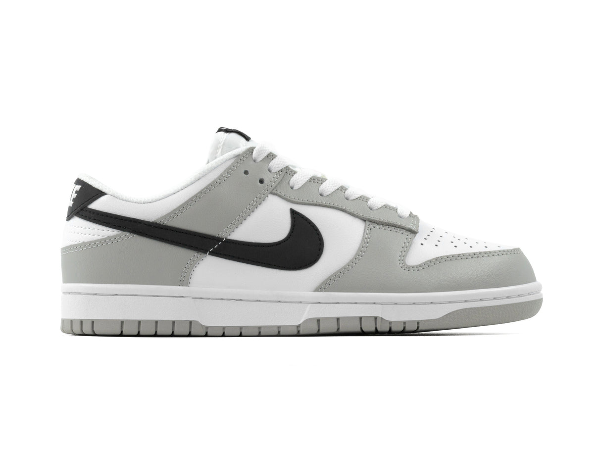 Tenis Dunk Low Lotery Pack Grey Fog Importado