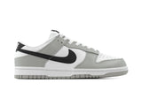 Tenis Dunk Low Lotery Pack Grey Fog Importado