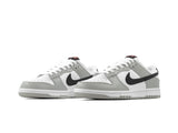 Tenis Dunk Low Lotery Pack Grey Fog Importado