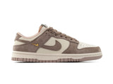 Tenis Dunk Low Malt Mini Swoosh Importado