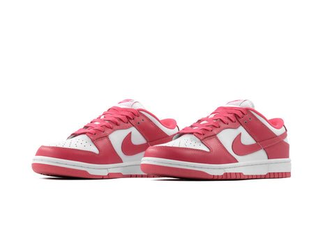 Tenis Dunk Low Next Nature White Elemental Pink Importado