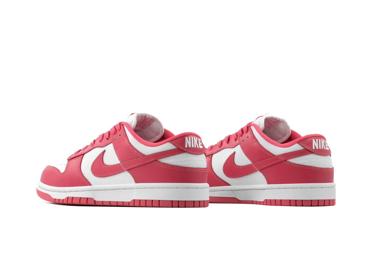 Tenis Dunk Low Next Nature White Elemental Pink Importado